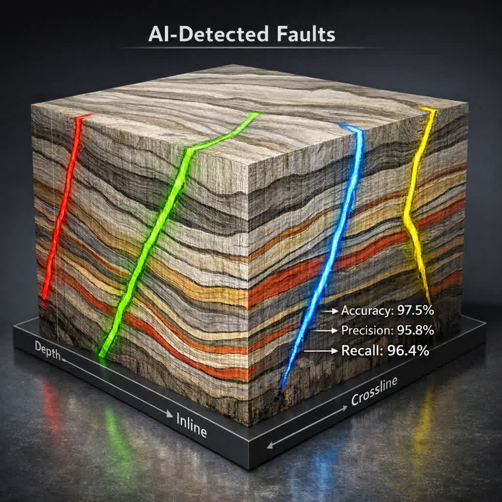 Geophysical software data 
